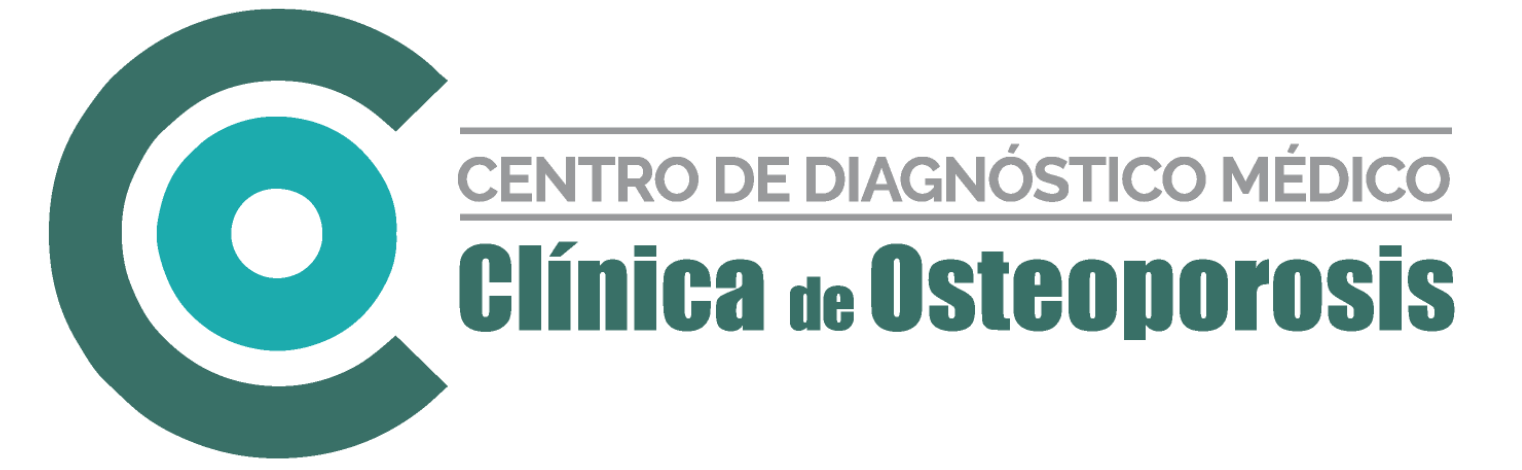 Clínica de Osteoporosis 2 - Logo